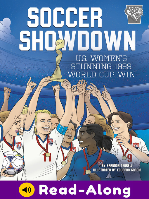 Cover image for Soccer Showdown